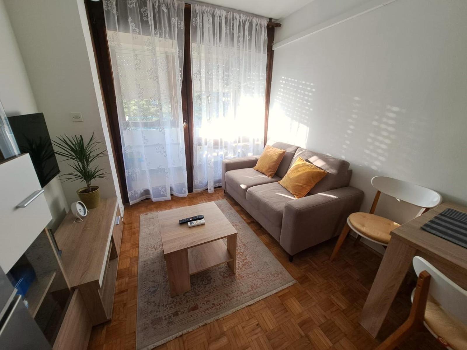 Apartman Tamara Zadar Exterior foto