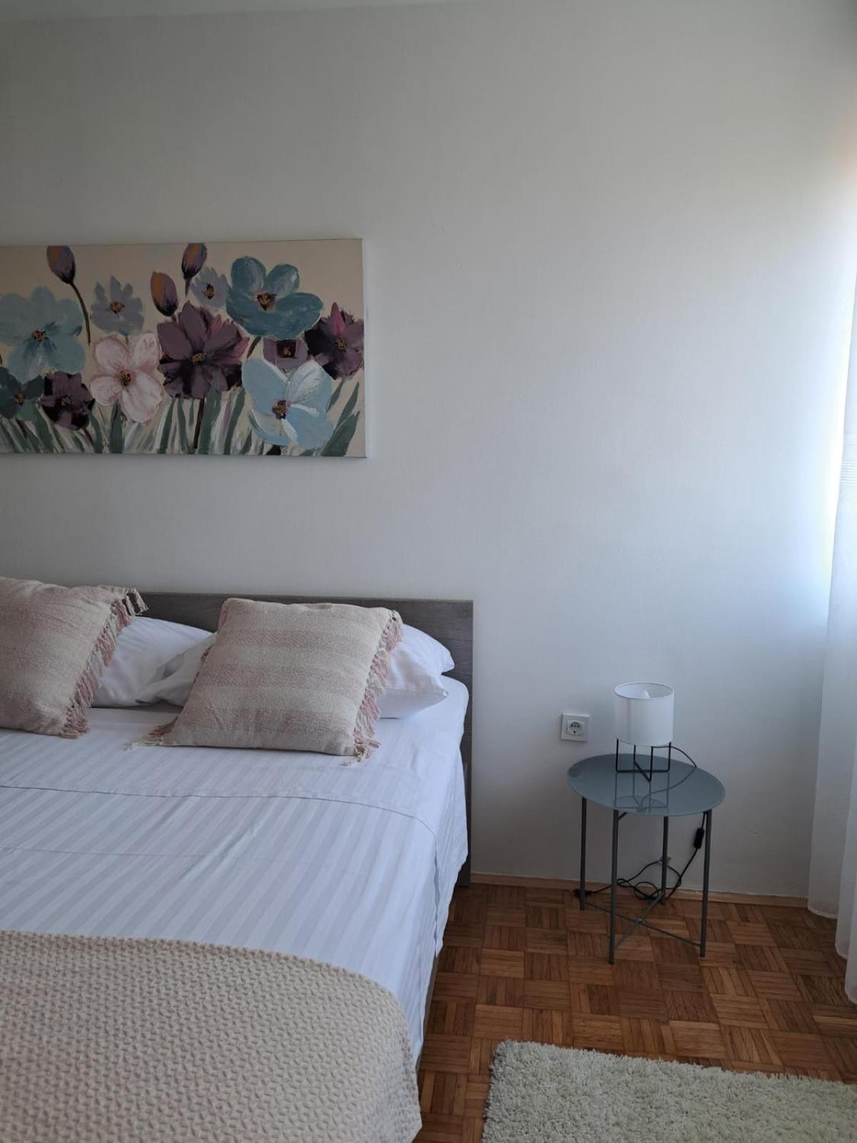 Apartman Tamara Zadar Exterior foto